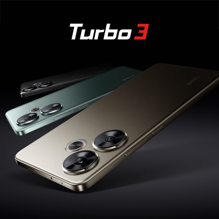 Xiaomi Redmi Turbo 3, 6.67 inch Xiaomi HyperOS Snapdragon 8s Gen 3 Octa Core 3.0GHz, NFC, Network: 5G, Support Google Play Xiaomi Redmi Turbo 3, 6.67 inch Xiaomi HyperOS Snapdragon 8s Gen 3 Octa Core 3.0GHz, NFC, Network: 5G, Support Google Play